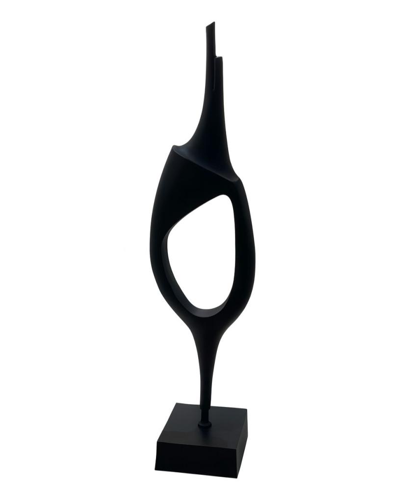 قطعة ديكور - لولو معدني 96×15×15سم
