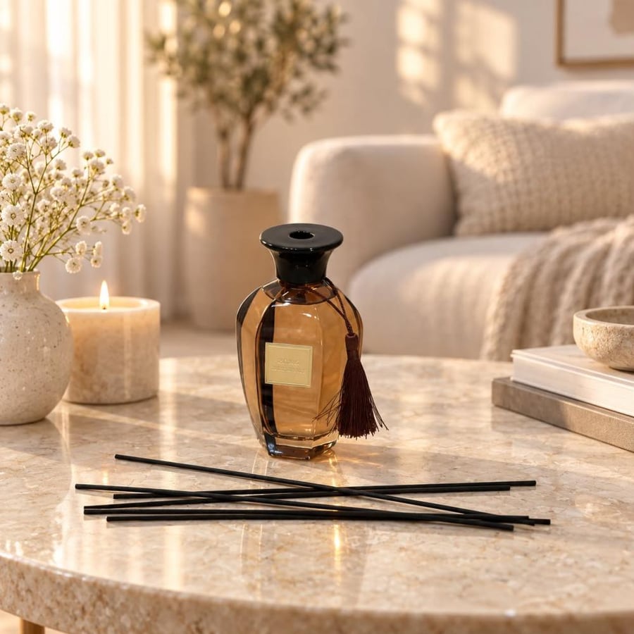 معطر جو فاخر بتصميم أنيق يجمع بين الرائحة المميزة والمظهر الجمالي الراقي 300مل