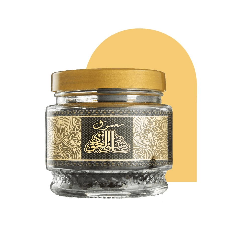 معمول عاشق العود عود لافر 185 جرام