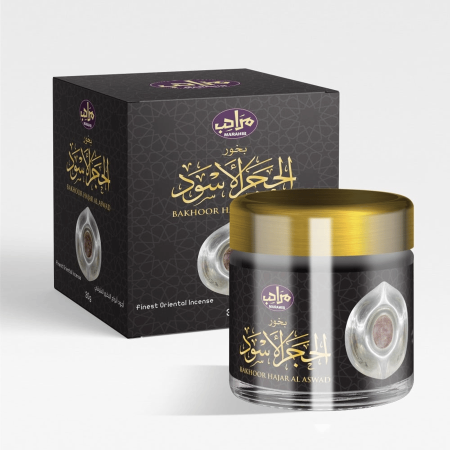 بخور الحجر الاسود مراحب 30 جرام