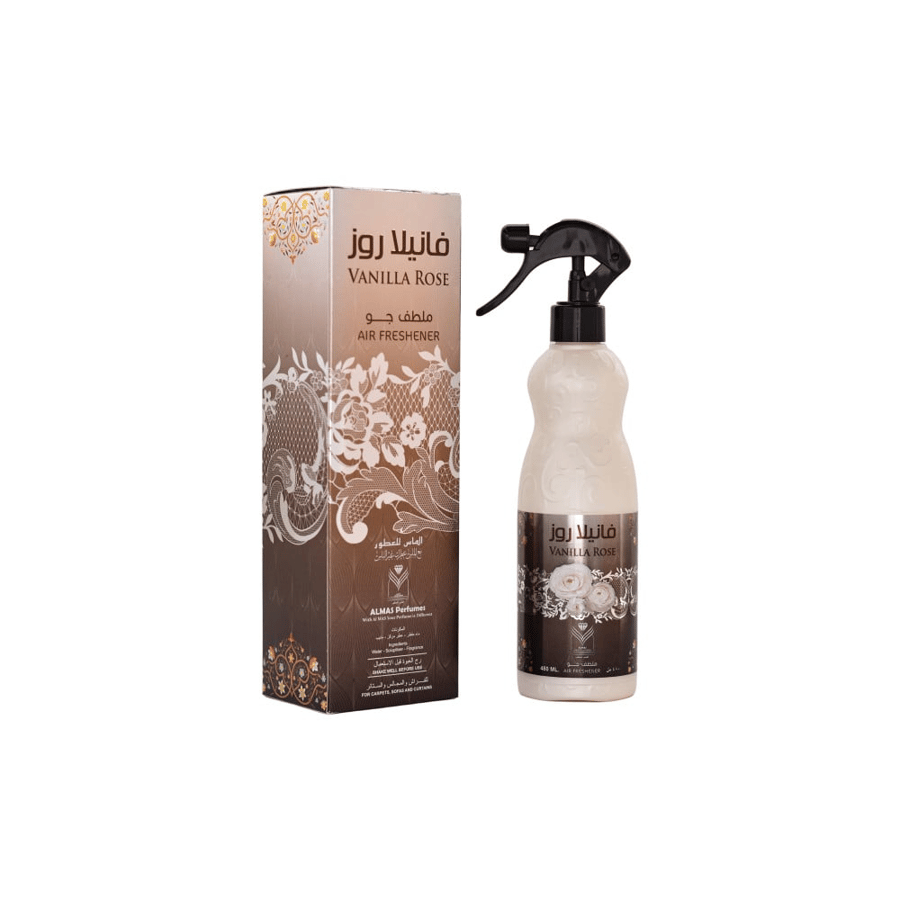 معطر جو فانيلا روز الماس 480 مل