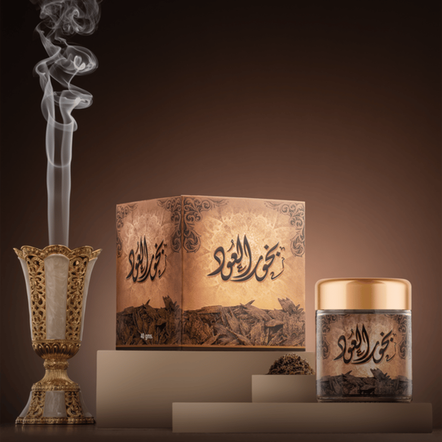 بخور العود سدر الخليج 40 جرام