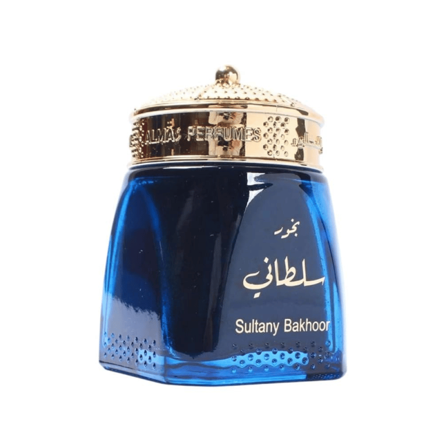 مبسوس بخور سلطاني الماس 40 جرام