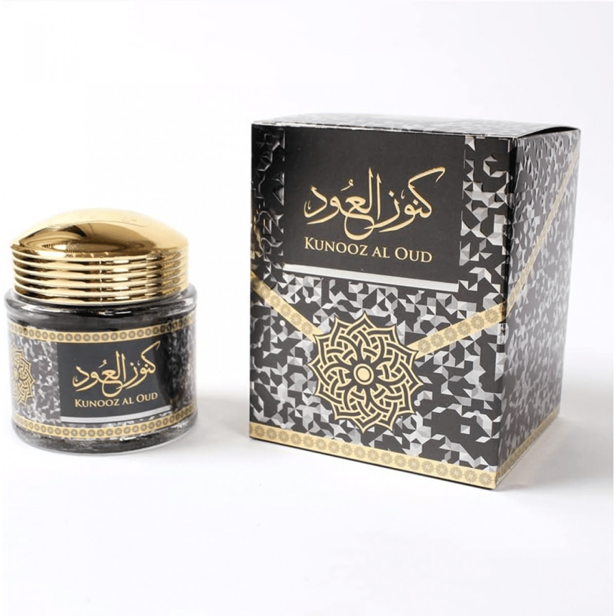 بخور كنوز العود الماس 40 جرام