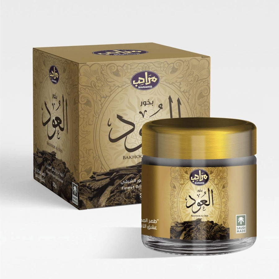 بخور العود مراحب 30 جرام
