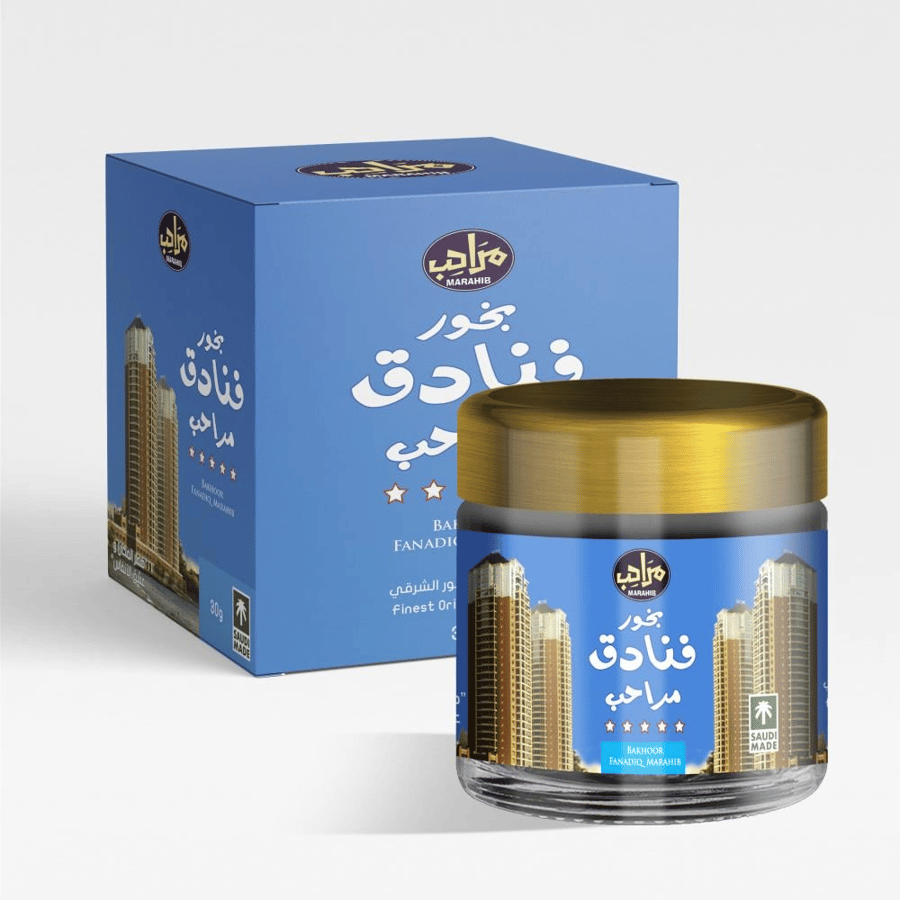 بخور الفنادق مراحب 30 جرام