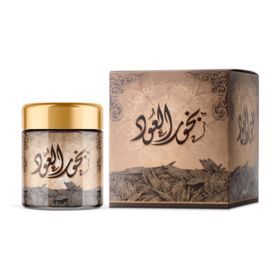 بخور العود سدر الخليج 40 جرام