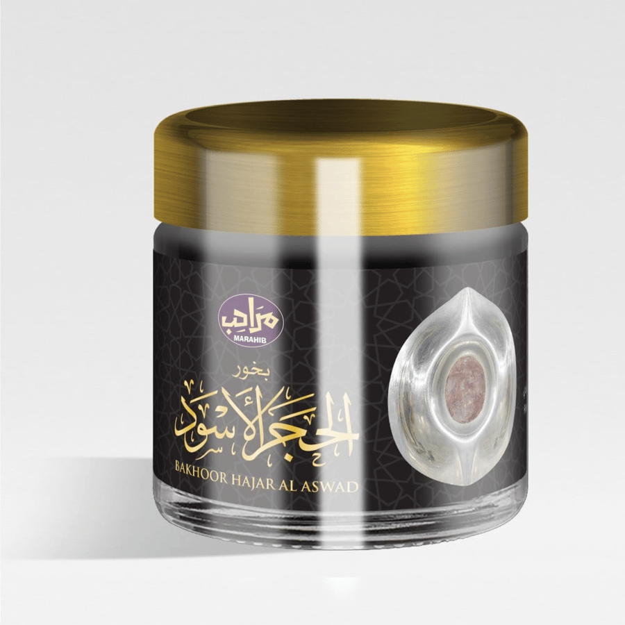 بخور الحجر الاسود مراحب 30 جرام