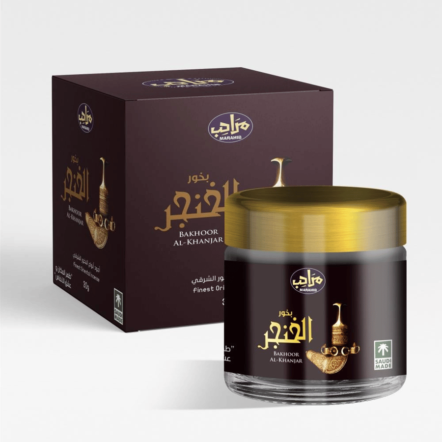 بخور الخنجر مراحب 30 جرام