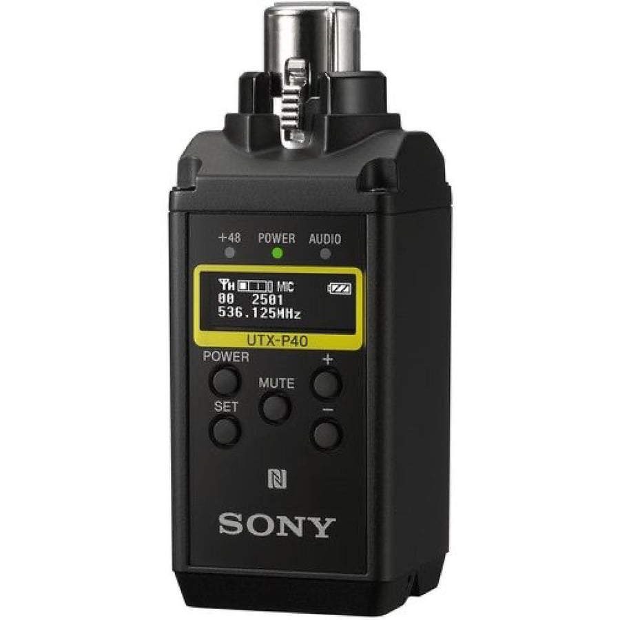 Sony Sony UWP-D26 Camera-Mount Wireless Combo Microphone System