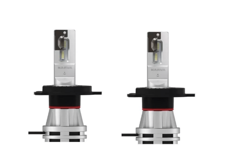 طقم لمبات LED نارفا H4