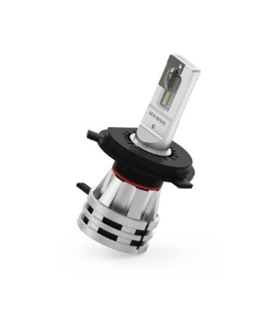 طقم لمبات LED نارفا H4