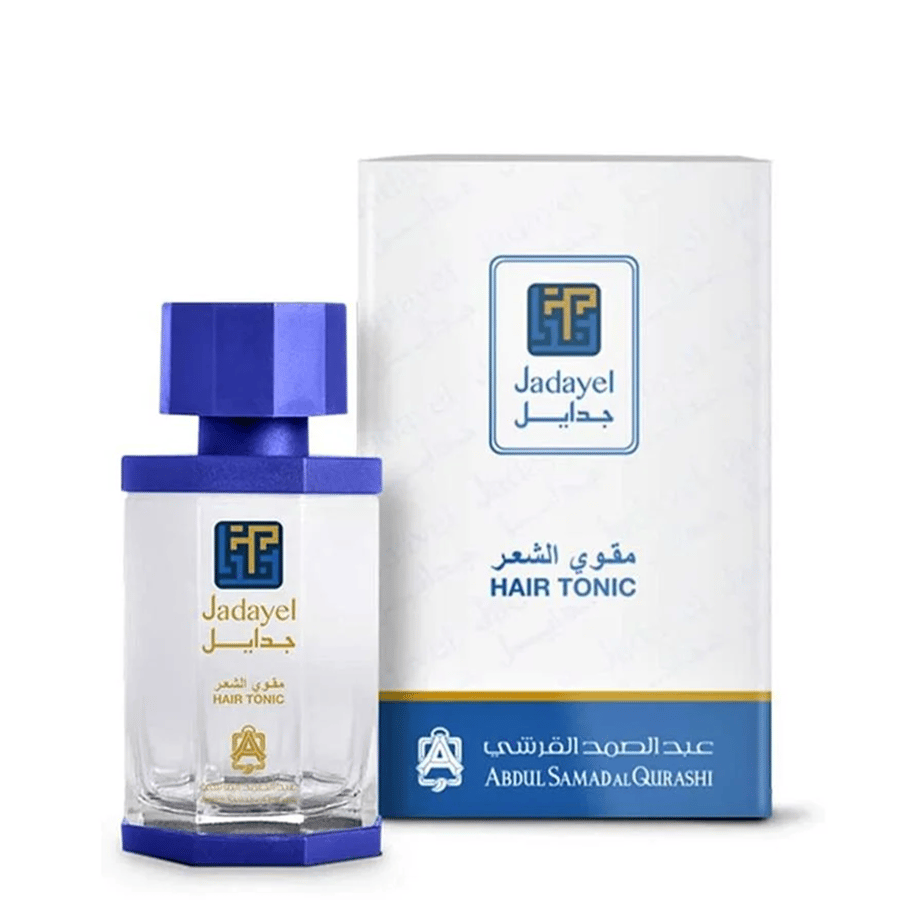 زيت جدايل مقوي الشعر تونك من عبد الصمد القرشي 130مل