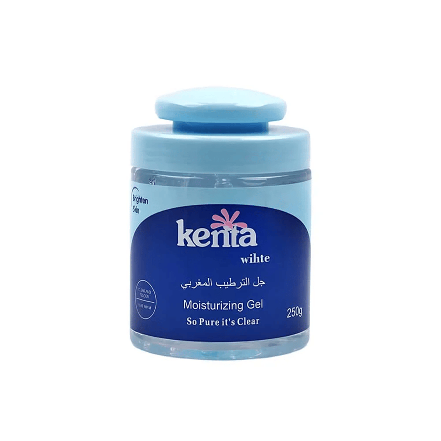 كينتا  وايت جل الترطيب المغربي - 250 جم kenta