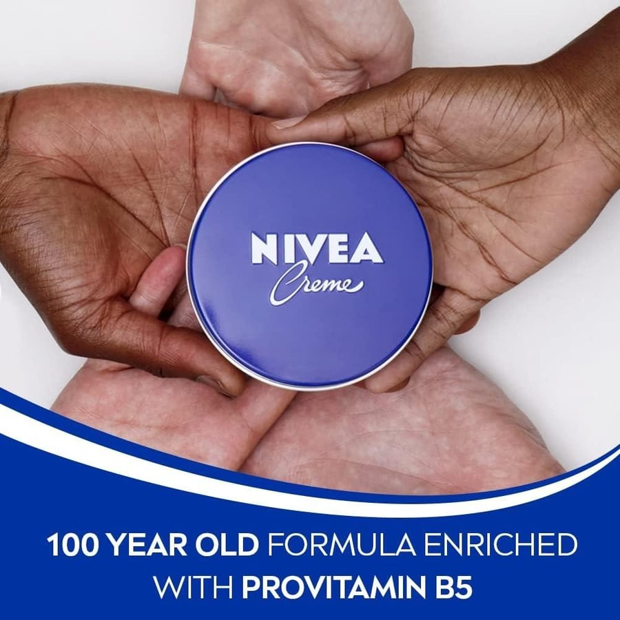 نيفيا كريم مرطب للجسم  - 60 مل NIVEA