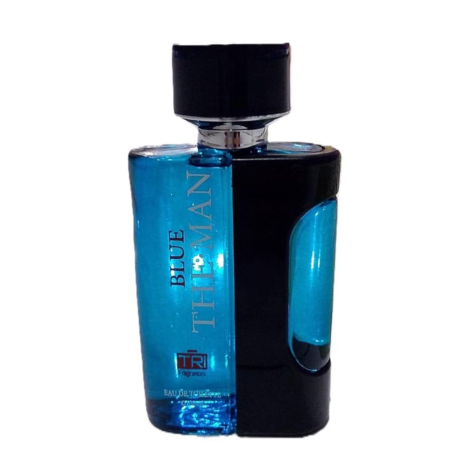 Blyu Three Man Perfume 100 ml