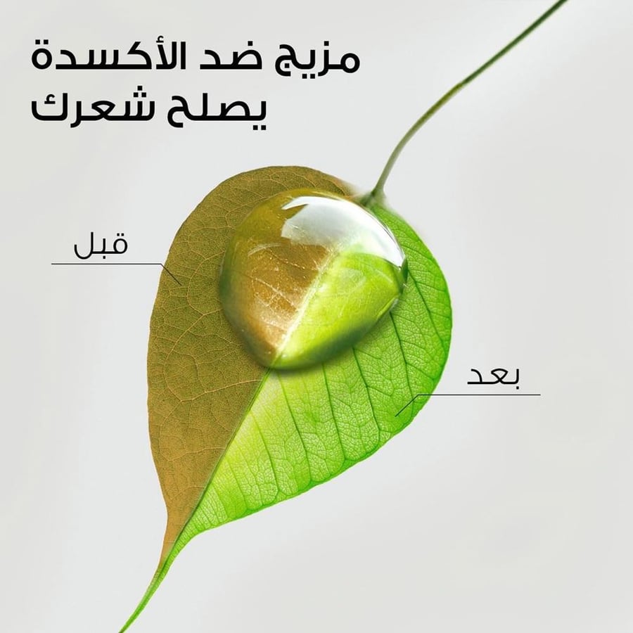 هيربل إيسنسز بلسم بخلاصة جوز الهند - 400 مل