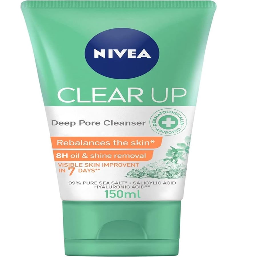 نيفيا غسول للمسام العميقة 150 مل NIVEA