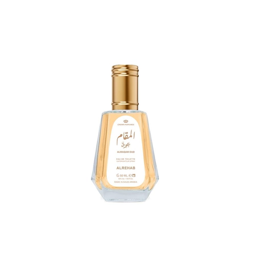 عطر المقاوم عود من الرحاب 50 مل