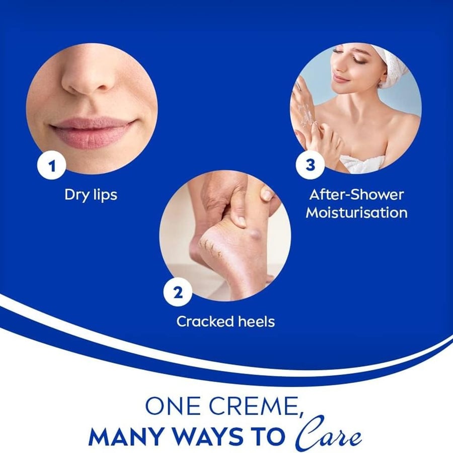 نيفيا كريم مرطب للجسم  - 60 مل NIVEA