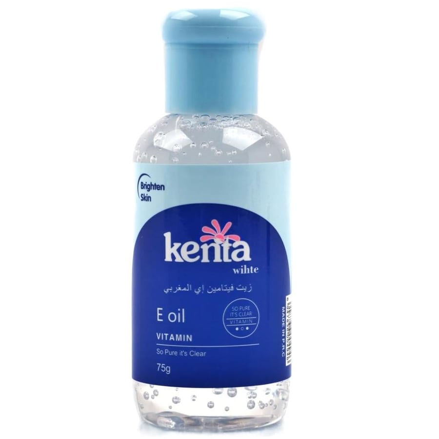كينتا  زيت فيتامين اي المغربي - 75 جم kenta