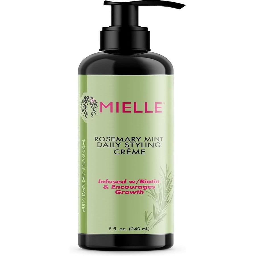 Hair styling treatment from Mill Organics, cream, one piece