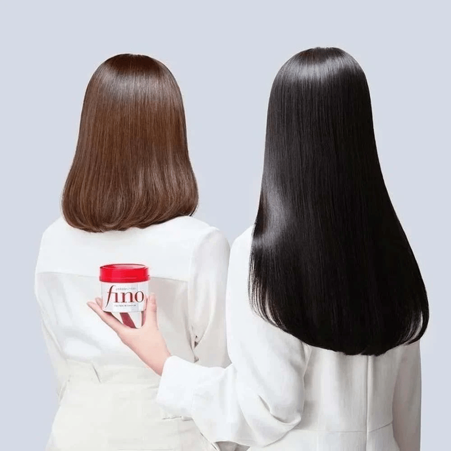 Shiseido Fino Premium Touch Hair Treatment Mask - 230 g