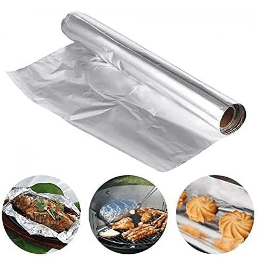 Century very durable and economical aluminum foil roll 300 mm