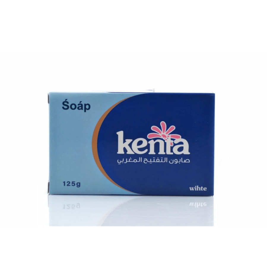 كينتا  صابون التفتيح المغربي 125 جرام kenta