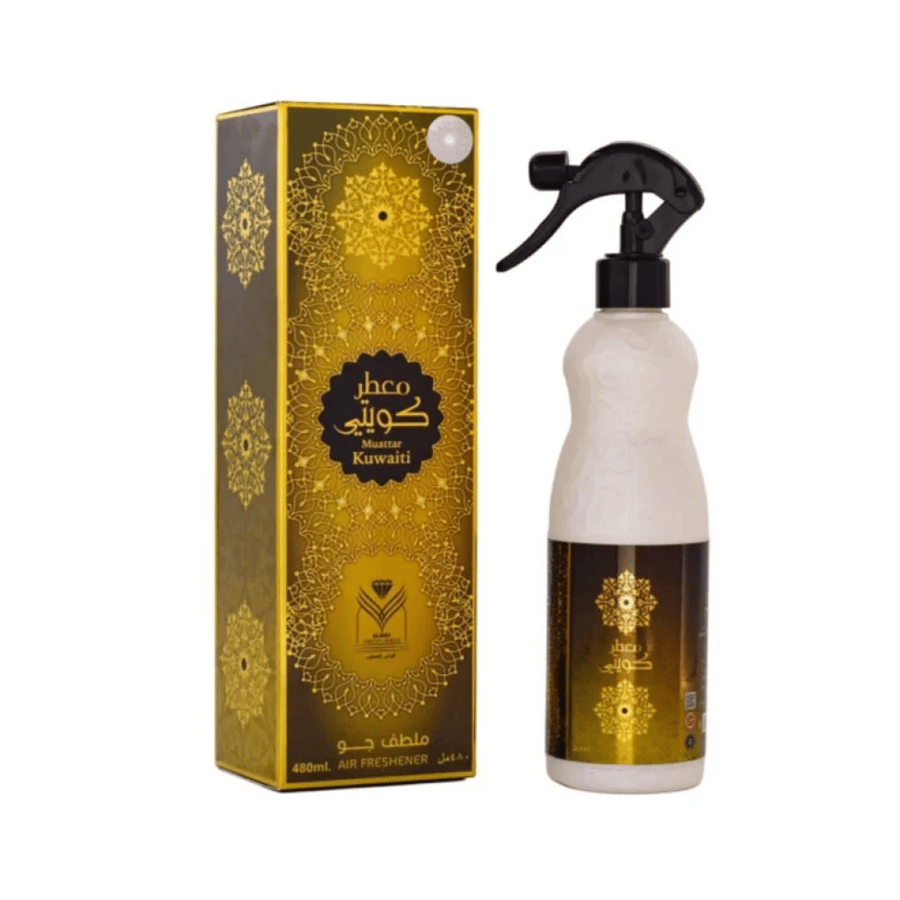 معطر غرف كويتي الماس للعطور 480 مل