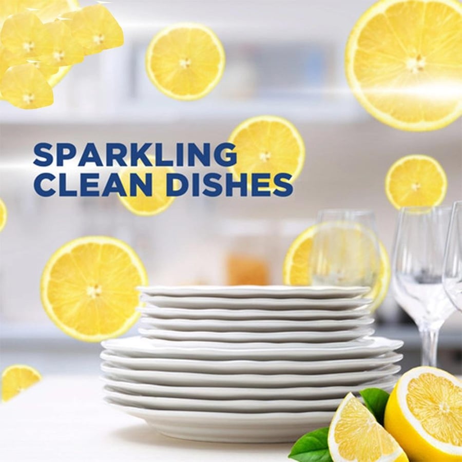 Dishwashing liquid Owais with lemon 5 liters