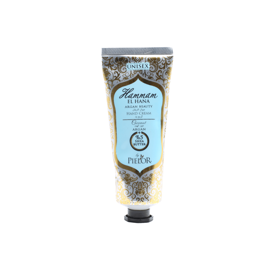 Hand cream with coconut from Belor 75 ml