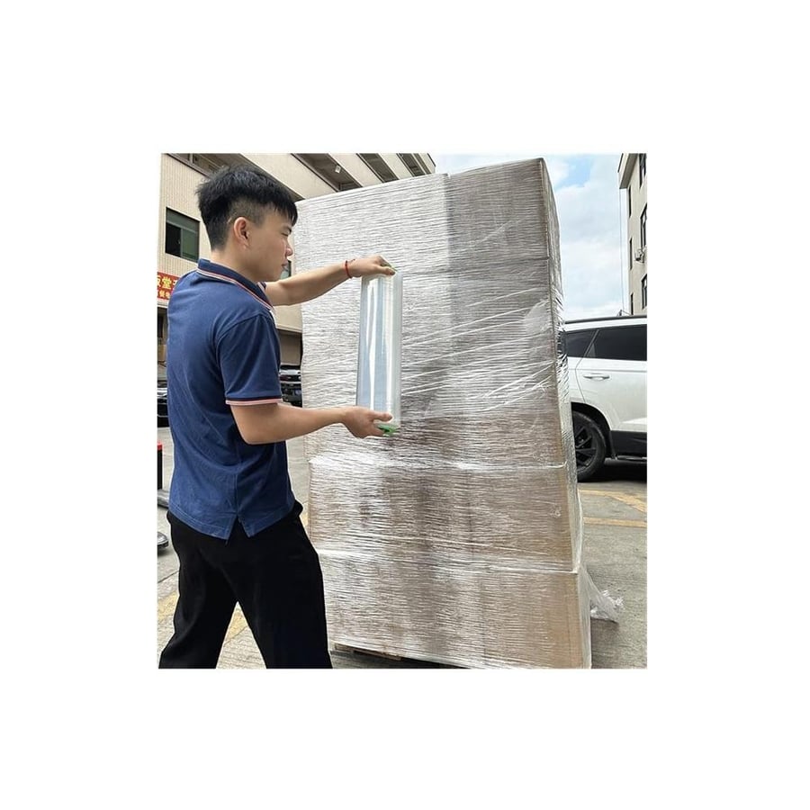 Plastic wrap roll 2500 grams
