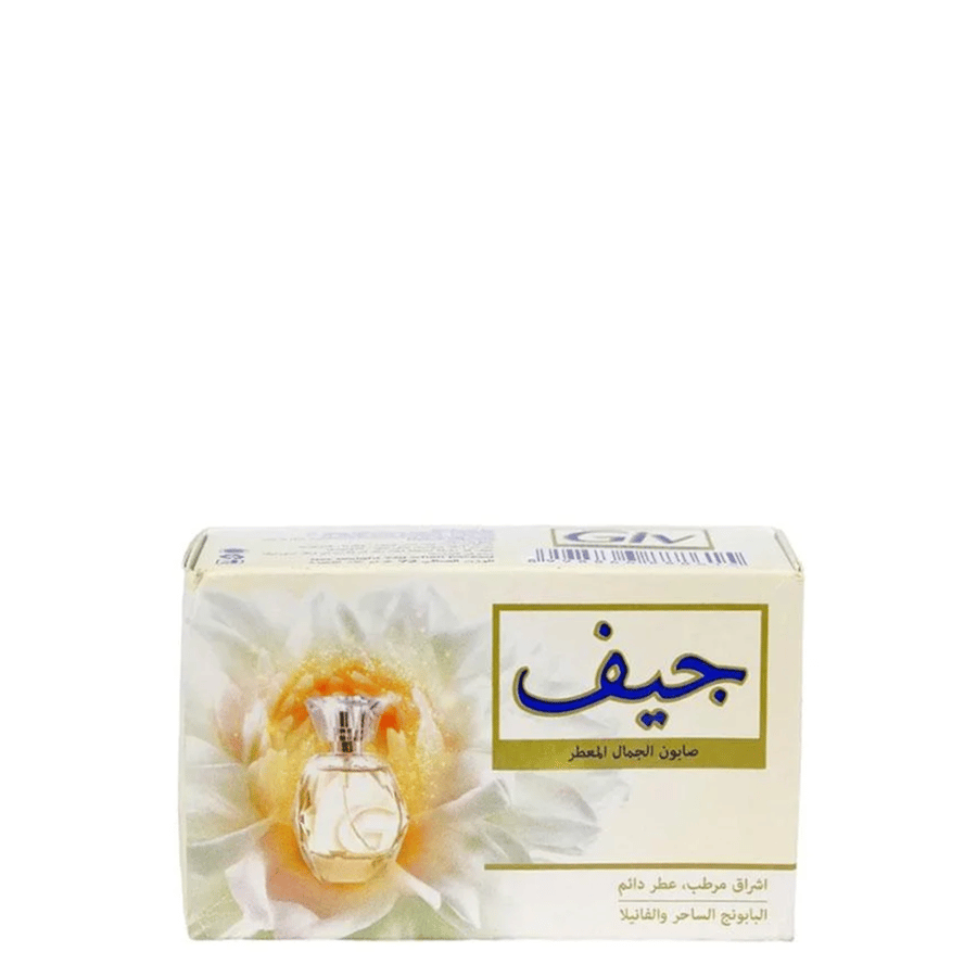 جيف صابون الجمال المعطر - 72 جم