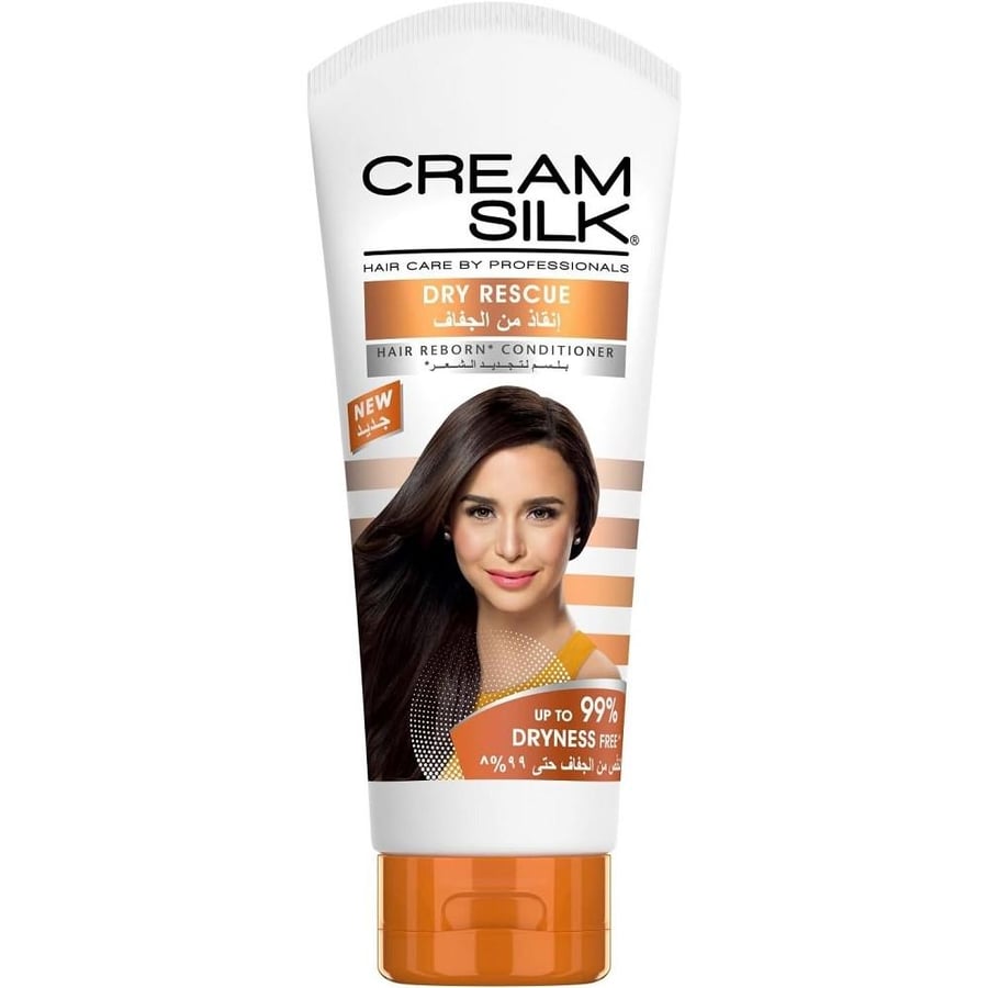 Silk Care Rescue Moisturizing Cream, 180 ml