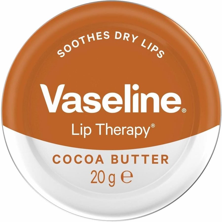 فازلين مرطب شفايف بزبدة الكاكاو - 20 جم vaseline