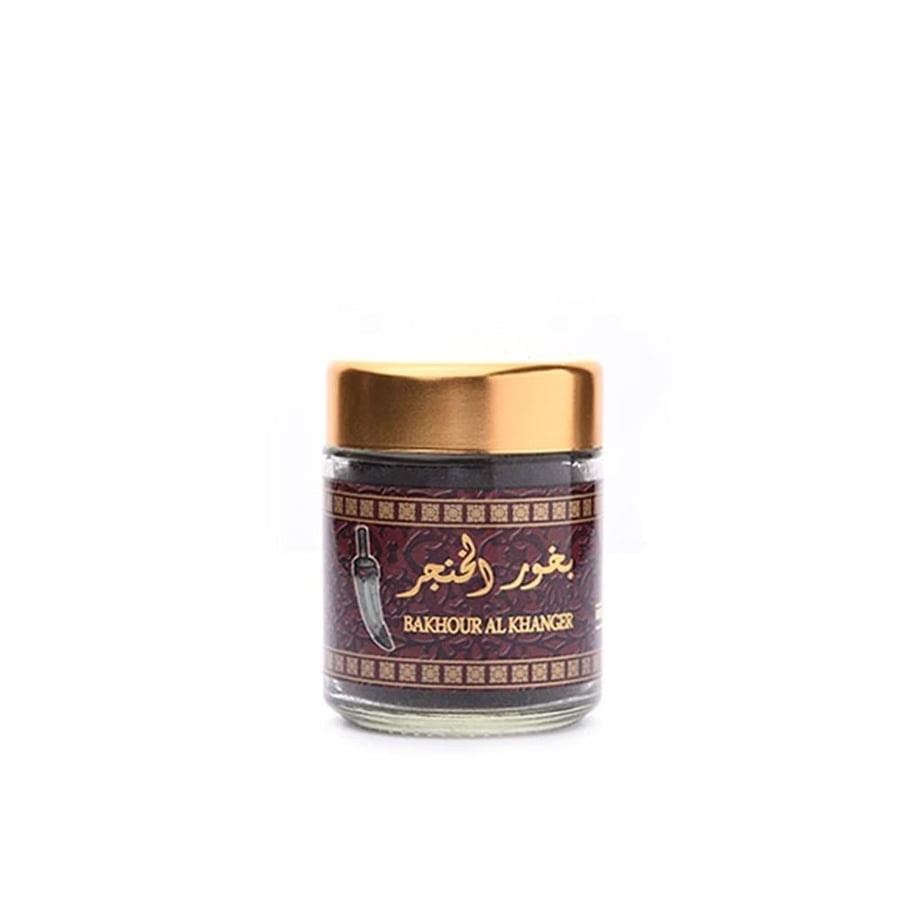 بخور الخنجر من بانافع للعود، 50 جرام،