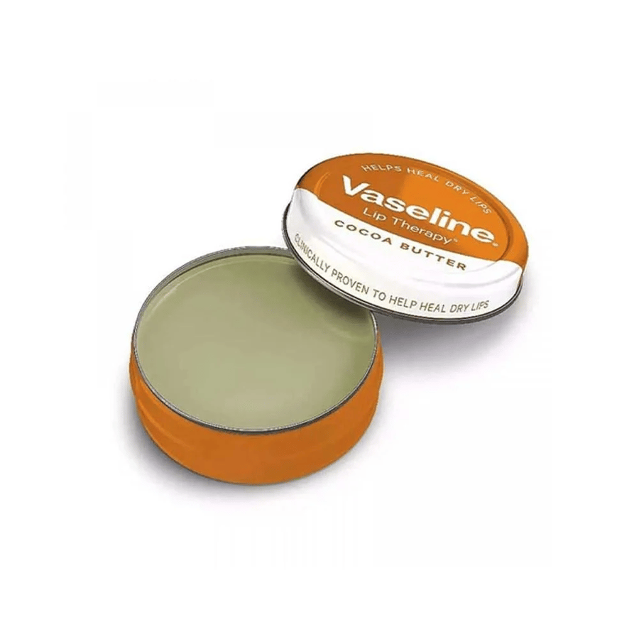 فازلين مرطب شفايف بزبدة الكاكاو - 20 جم vaseline