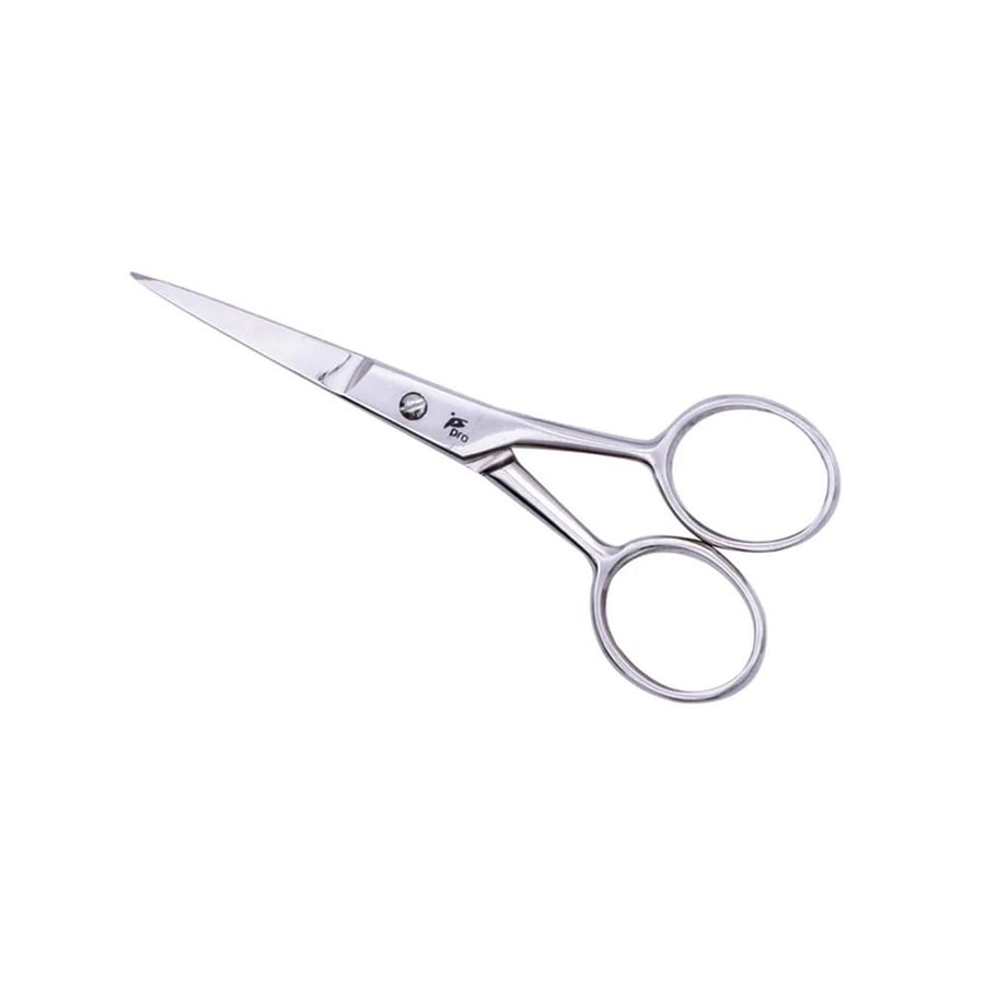 Professional scissors with a soft piece for the finger 2150