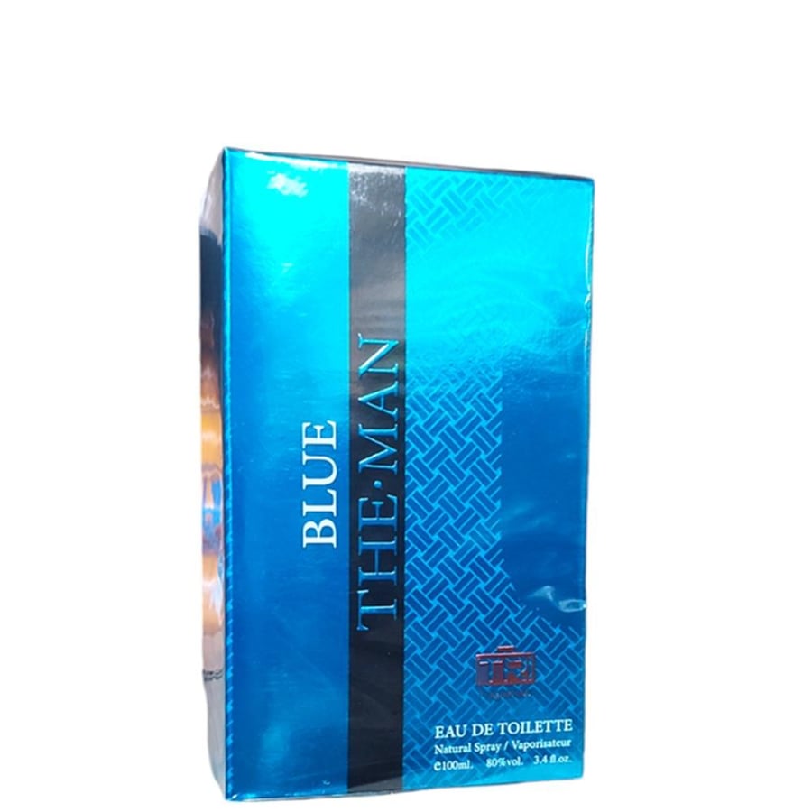 Blyu Three Man Perfume 100 ml