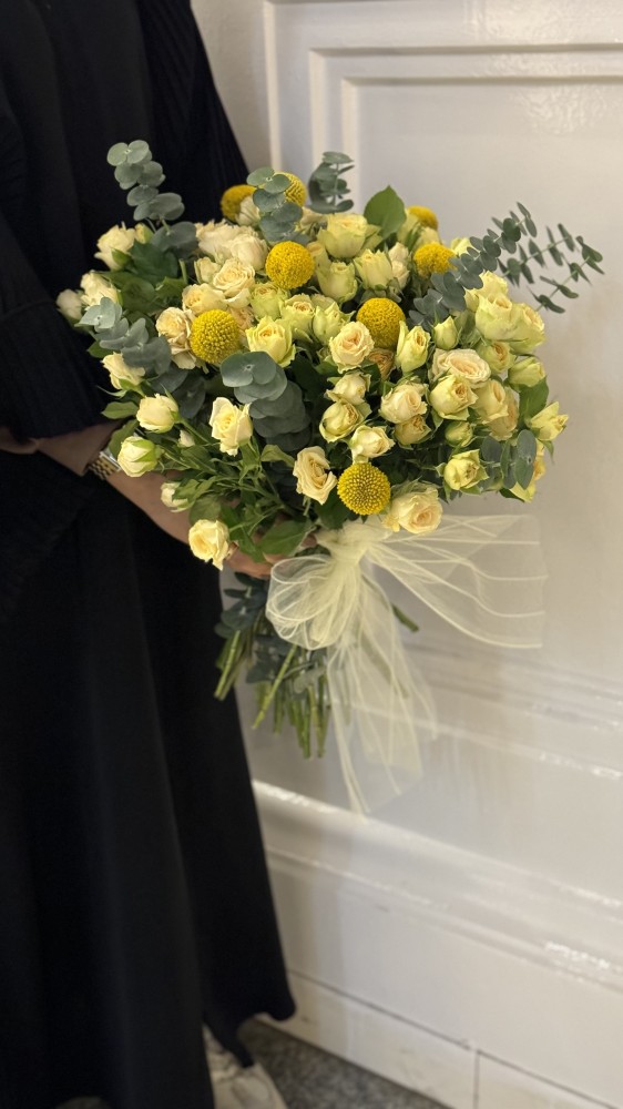 باقة ورد