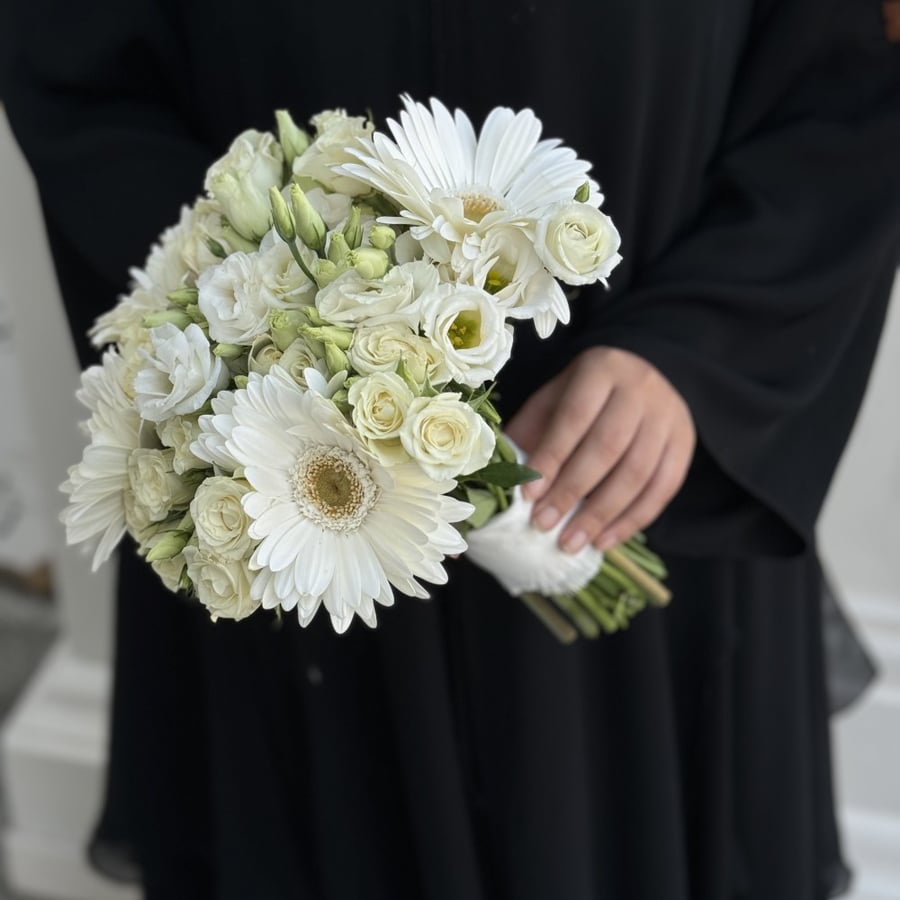 مسكة عروس طبيعي