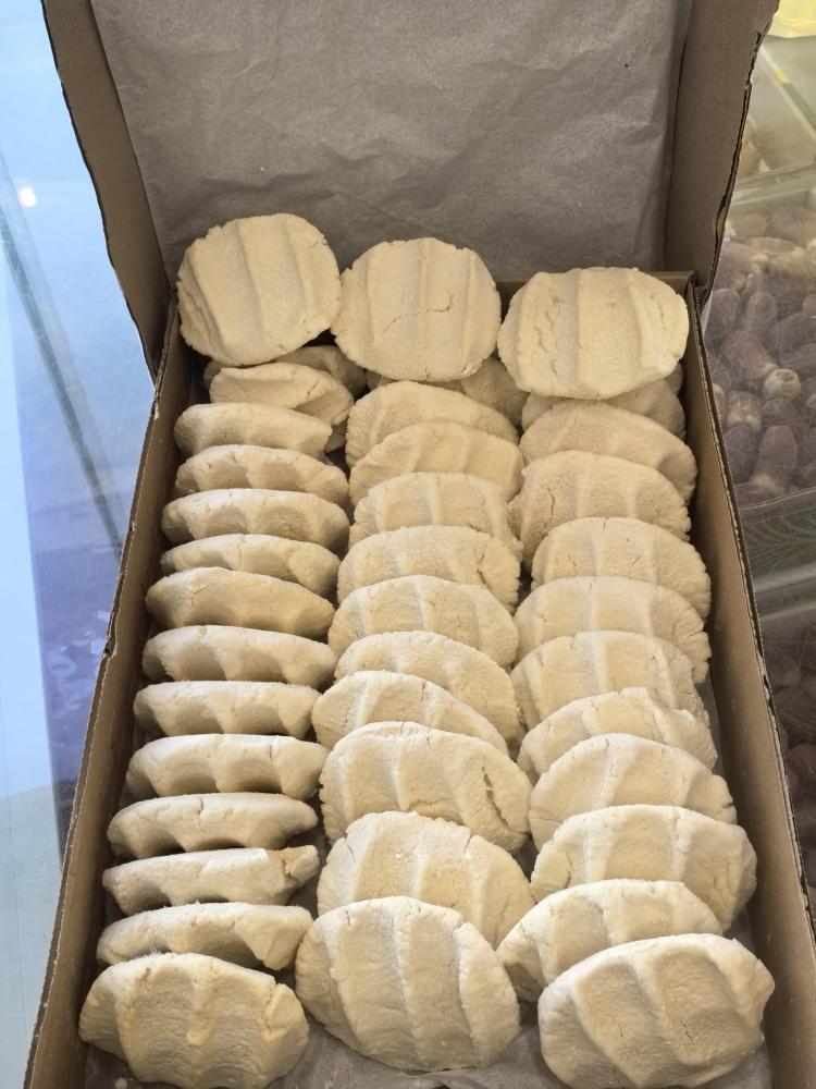 بقل غنم ( مظير)2 كجم ( رطب)(طري)(هش)