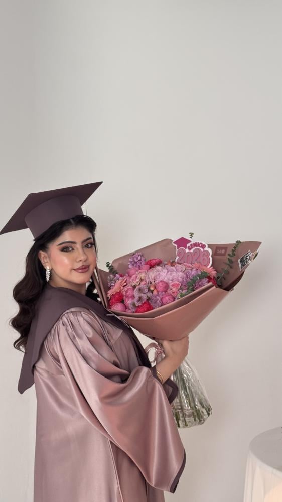 graduation Bouquet2