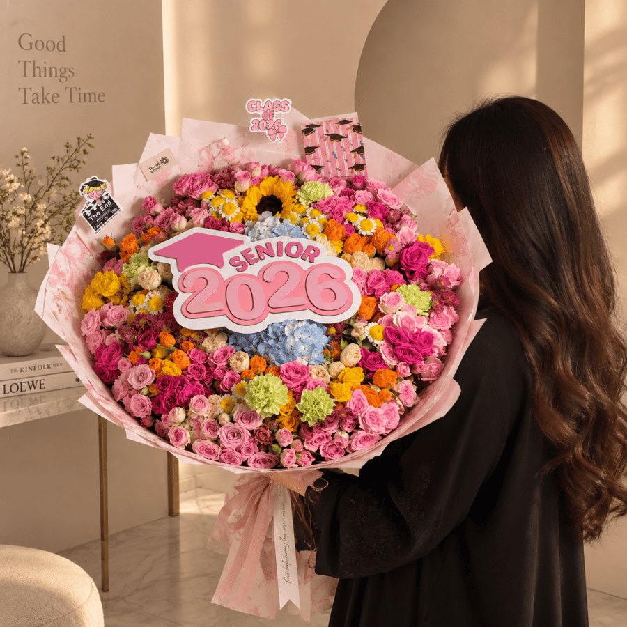 graduation Bouquet4