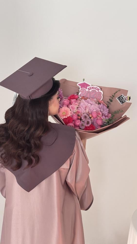 graduation Bouquet2