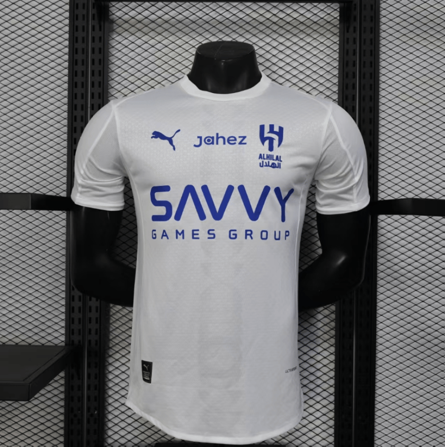 تيشيرت الهلال الثاني 25/26