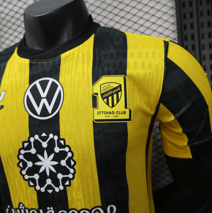 تيشيرت الاتحاد الاول