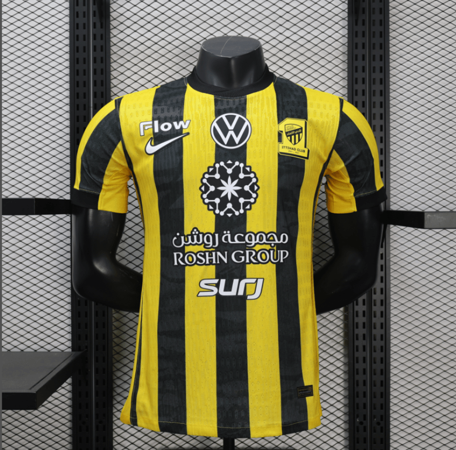 تيشيرت الاتحاد الاول