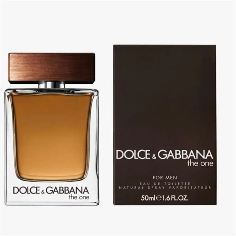 عطر دولتشي ان غابانا ذا ون اودي تواليت رجالي 50ملي